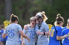 WLax vs WSU  Women’s Lacrosse vs Worcester State University. - Photo by Keith Nordstrom : WLax, lacrosse